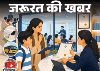 जरूरत की खबर- बच्चे को कोचिंग में एडमिशन दिलाना है:  पहले कोचिंग से पूछें ये 10 सवाल, हर पेरेंट के लिए कंपलसरी सेफ्टी चेकलिस्ट