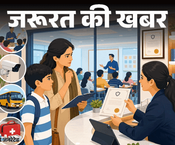 जरूरत की खबर- बच्चे को कोचिंग में एडमिशन दिलाना है:  पहले कोचिंग से पूछें ये 10 सवाल, हर पेरेंट के लिए कंपलसरी सेफ्टी चेकलिस्ट