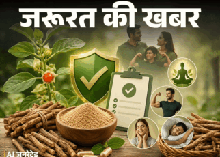 जरूरत की खबर- अश्वगंधा पर FSSAI की गाइडलाइन:  आंख मूंदकर न खाएं, हेल्थ बेनिफिट्स और नुकसान दोनों समझें, खरीदने से पहले लेबल पढ़ें