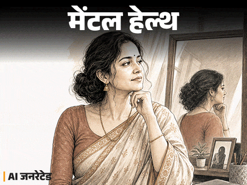 मेंटल हेल्थ- शादी के बाद नौकरी छोड़ दी: अब सिर्फ एक पत्नी और मां हूं, सबको खुश करने की कोशिश में अपनी खुशी भूल गई, क्या करूं मेंटल हेल्थ- शादी के बाद नौकरी छोड़ दी: अब सिर्फ एक पत्नी और मां हूं, सबको खुश करने की कोशिश में अपनी खुशी भूल गई, क्या करूं