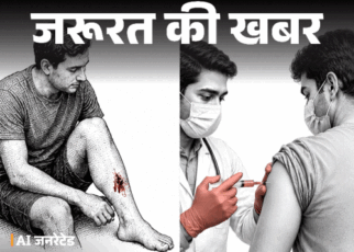 जरूरत की खबर- चोट लगे तो टिटनेस का टीका लगवाएं:  जानें कौन सी चोट ज्यादा खतरनाक, डॉक्टर से जानें टिटनेस से बचाव के 10 टिप्स