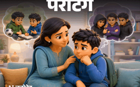 पेरेंटिंग- बेटा बड़ा हो रहा है:  डरती हूं, कहीं गलत संगत में न पड़ जाए, उसे सही-गलत में फर्क करना, अच्छे दोस्त चुनना कैसे सिखाएं