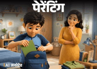 पेरेंटिंग- 10 साल का बेटा कोई काम खुद नहीं करता:  चाहता है, सबकुछ कोई और करके दे, उसे घर के काम करना, जिम्मेदार होना कैसे सिखाएं?