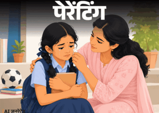 पेरेंटिंग- बेटी हर छोटी बात पर रोती है:  कोई चिढ़ाए तो लड़ती नहीं, रोने लगती है, क्या इतना टची होना सही है, उसे स्ट्रॉन्ग कैसे बनाएं?