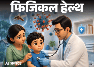 फिजिकल हेल्थ- चांदीपुरा वायरस से 3 बच्चों की मौत:  डॉक्टर से जानें ये क्या है, कैसे फैलता है, इसका लक्षण, इलाज और बचाव क्या है