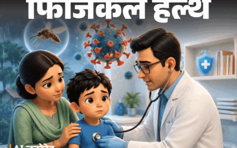फिजिकल हेल्थ- चांदीपुरा वायरस से 3 बच्चों की मौत:  डॉक्टर से जानें ये क्या है, कैसे फैलता है, इसका लक्षण, इलाज और बचाव क्या है