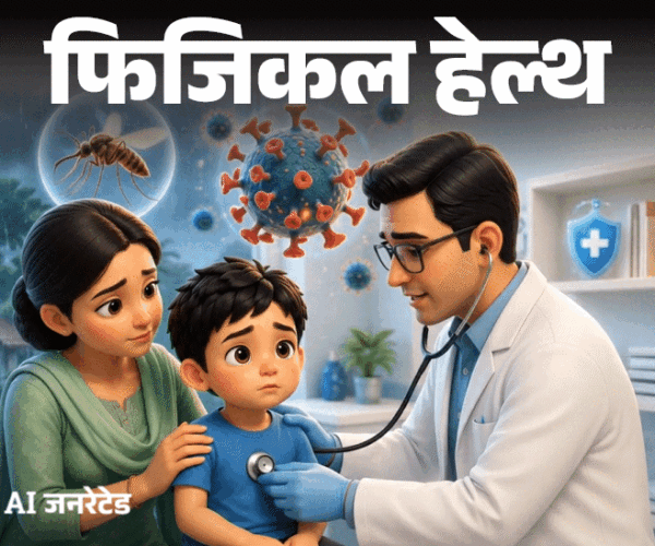 फिजिकल हेल्थ- चांदीपुरा वायरस से 3 बच्चों की मौत:  डॉक्टर से जानें ये क्या है, कैसे फैलता है, इसका लक्षण, इलाज और बचाव क्या है