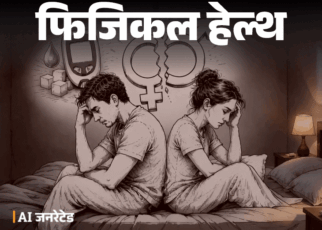 फिजिकल हेल्थ- डायबिटीज से बिगड़ती सेक्शुअल हेल्थ:  फर्टिलिटी पर असर, कंट्रोल जरूरी, डॉक्टर से जानें, डाइट और लाइफस्टाइल टिप्स