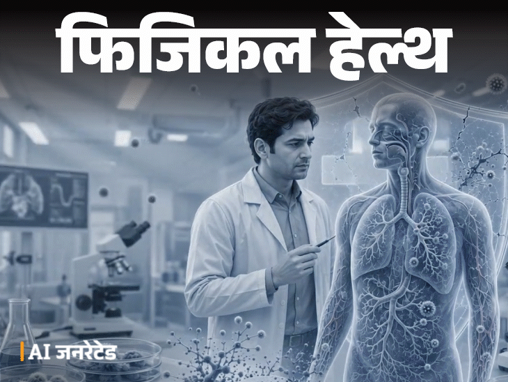 फिजिकल हेल्थ- फंगस पर बेअसर हो रही दवाएं: बढ़ रहा एंटीफंगल रेजिस्टेंस, WHO ने जताई चिंता, बचाव के लिए जरूरी ये 12 सावधानियां फिजिकल हेल्थ- फंगस पर बेअसर हो रही दवाएं: बढ़ रहा एंटीफंगल रेजिस्टेंस, WHO ने जताई चिंता, बचाव के लिए जरूरी ये 12 सावधानियां
