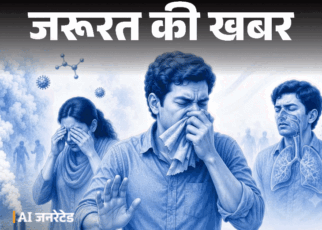 जरूरत की खबर- 13 सवालों में समझें आंसू-गैस का साइंस:  अगर एक्सपोजर हो तो ऐसे करें बचाव, न करें ये 7 गलतियां, बता रहे हैं डॉक्टर