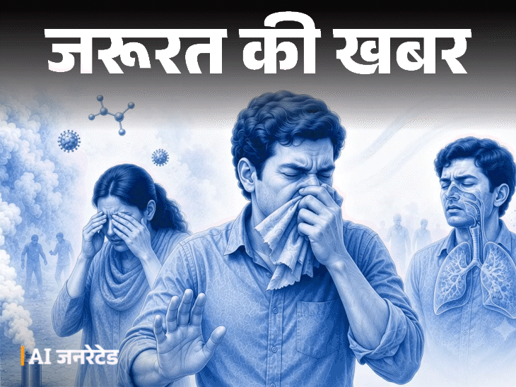 जरूरत की खबर- 13 सवालों में समझें आंसू-गैस का साइंस:  अगर एक्सपोजर हो तो ऐसे करें बचाव, न करें ये 7 गलतियां, बता रहे हैं डॉक्टर