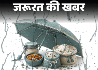 जरूरत की खबर- बारिश में जल्दी खराब होते आटा-चावल, दाल:  बढ़ता बैक्टीरिया-फंगस का रिस्क, एक्सपर्ट से जानें मानसून फूड स्टोरेज टिप्स