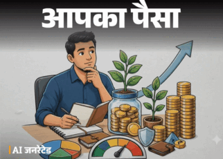 आपका पैसा- इंवेस्टमेंट के 7 आसान नियम:  एक्सपर्ट से समझें पैसा कब होगा डबल, कितना करें निवेश और कितना रिस्क लेना सही