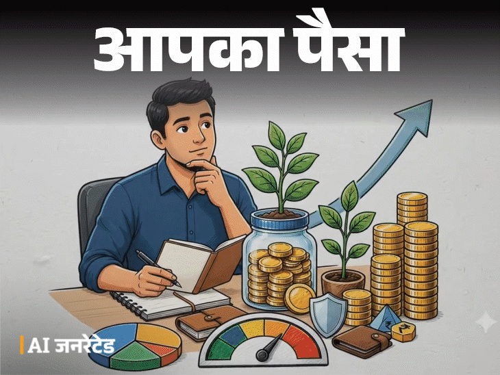 आपका पैसा- इंवेस्टमेंट के 7 आसान नियम:  एक्सपर्ट से समझें पैसा कब होगा डबल, कितना करें निवेश और कितना रिस्क लेना सही