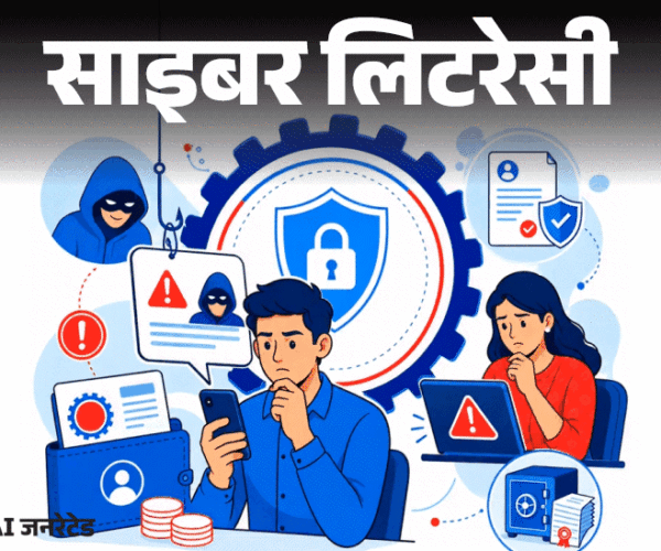 साइबर लिटरेसी- EPFO की एडवाइजरी:  ठगों के निशाने पर PF अकाउंट, जानें कैसे रहें सेफ, PF से जुड़े फर्जी कॉल, मैसेज, लिंक कैसे पहचानें