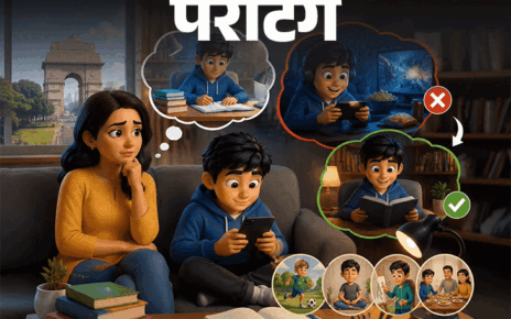 पेरेंटिंग- बेटा किताबें नहीं छूता:  हर वक्त मोबाइल, लैपटॉप या टीवी, उसे सिर्फ स्क्रीन चाहिए, उसमें रीडिंग हैबिट कैसे डेवलप करें