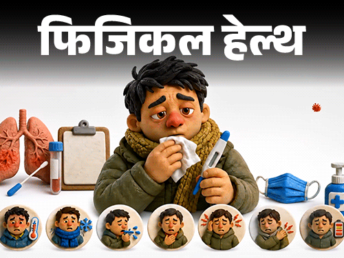 फिजिकल हेल्थ- दिल्ली में 8 गुना बढ़े H1N1 के केस:  इन 7 लक्षणों को इग्नोर न करें, डॉक्टर से जानें बचाव के लिए जरूरी सावधानियां