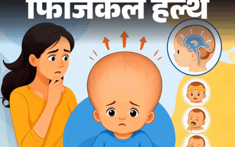 फिजिकल हेल्थ- बच्चे के सिर का आकार बड़ा है: इग्नोर न करें, ये हाइड्रोसेफेलस हो सकता है, डॉक्टर से समझें इस बीमारी से बचाव और इलाज फिजिकल हेल्थ- बच्चे के सिर का आकार बड़ा है: इग्नोर न करें, ये हाइड्रोसेफेलस हो सकता है, डॉक्टर से समझें इस बीमारी से बचाव और इलाज