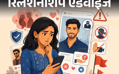 रिलेशनशिप एडवाइज- डेटिंग एप पर हसबैंड ढूंढ रही हूं:  लेकिन यहां फ्रॉड हैं, अपने बारे में झूठ बताते हैं, सही आदमी को कैसे पहचानूं