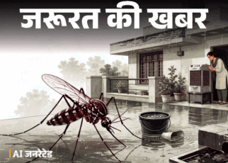 जरूरत की खबर- बारिश में बढ़ते डेंगू-मलेरिया के केसेज:  घर में इन जगहों पर छिपे हो सकते हैं मच्छर, एक्सपर्ट से जानें कैसे करें बचाव