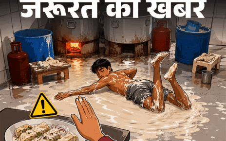 जरूरत की खबर- सोया चाप बैटर में लोटता दिखा वर्कर:  जानें FSSAI के हाइजीन रूल्स, रेस्त्रां में खाने से पहले बरतें 11 सावधानियां