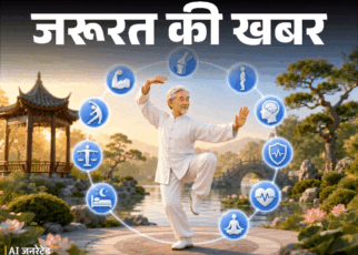 जरूरत की खबर- चीनियों की सेहत का राज ‘ताई-ची’:  योग, मेडिटेशन और मार्शल आर्ट भी, जानें इसके 10 हेल्थ बेनिफिट्स, करने का सही तरीका