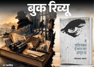 बुक रिव्यू- ‘मैं पाकिस्तान में भारत का जासूस था’:  एक खुफिया एजेंट के पकड़े जाने, जेल जाने और फिर जिंदा लौट आने की कहानी
