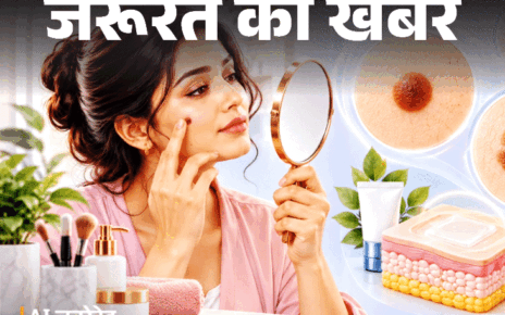 जरूरत की खबर- चेहरे से अनचाहे तिल कैसे हटाएं:  डर्मेटोलॉजिस्ट से समझें पूरा प्रोसेस, संभावित खतरे, तिल हटवाने के बाद 10 सावधानियां