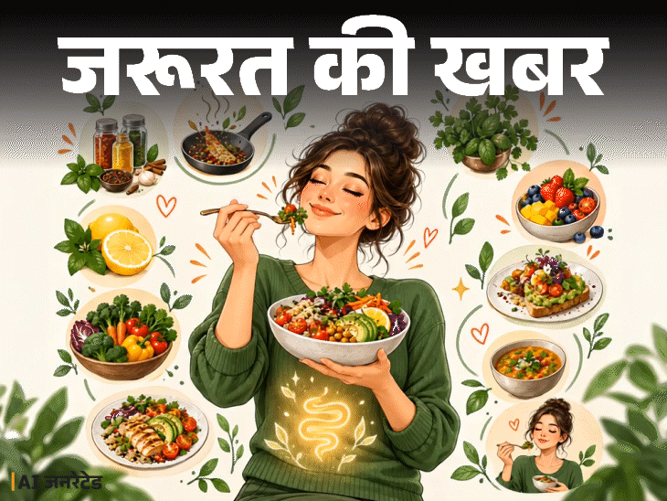 जरूरत की खबर- क्या आपके भोजन में विटामिन-P है:  इससे खाना अच्छे से पचता और शरीर में लगता है, फूड में विटामिन-P बढ़ाने के 10 टिप्स