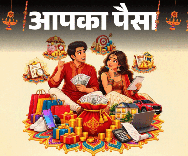 आपका पैसा- दिवाली बोनस कैसे खर्च करें:  कितना बचाएं, कितना खर्च करें, क्या है स्मार्ट प्लानिंग, बता रहे हैं फाइनेंशियल एक्सपर्ट