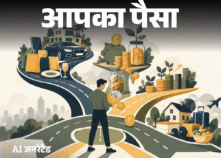 आपका पैसा- सैलरी बढ़ते ही खर्चे न बढ़ाएं:  करें ये 6 काम, लाइफस्टाइल के साथ फ्यूचर भी सेफ, एक्सपर्ट से समझें पूरा फाइनेंशियल प्लान