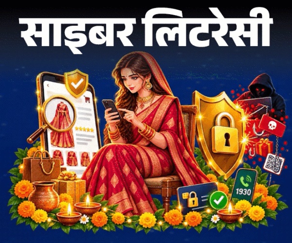 साइबर लिटरेसी- ‘करवा चौथ गिफ्ट’ के नाम पर ठगी:  ऑफर और डिस्काउंट के झांसे में न आएं, फेस्टिव सीजन में स्कैम से बचने के 11 टिप्स