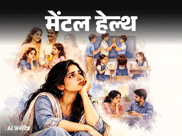 मेंटल हेल्थ- मम्मी-पापा बहन को ज्यादा प्यार करते थे:  स्कूल में भी सब उसी को पूछते, मुझे कोई प्यार नहीं करता, क्या मैं ही बुरी हूं?