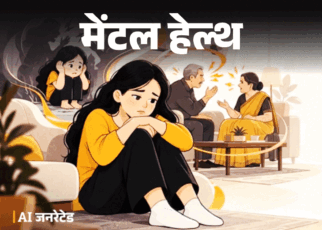 मेंटल हेल्थ- पेरेंट्स से मिलने पर ट्रिगर होता चाइल्डहुड ट्राॅमा:  वे आज भी बहुत लड़ते हैं, एक-दूसरे को ताने देते हैं, क्या करूं