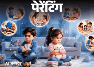 पेरेंटिंग- हमारे दोनों बच्चे बहुत लड़ते हैं:  डांटने-समझाने का कोई असर नहीं, उन्हें विवाद सुलझाना, आपस में प्यार से रहना कैसे सिखाएं
