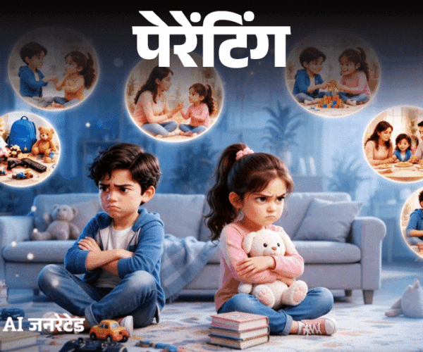 पेरेंटिंग- हमारे दोनों बच्चे बहुत लड़ते हैं:  डांटने-समझाने का कोई असर नहीं, उन्हें विवाद सुलझाना, आपस में प्यार से रहना कैसे सिखाएं