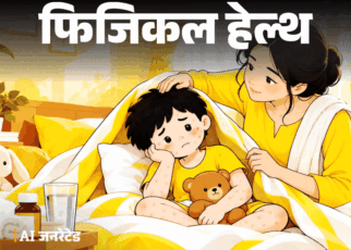 फिजिकल हेल्थ- बच्चे को चिकनपॉक्स तो सावधान:  लापरवाही नहीं, डॉक्टर से समझें क्या दवा दें, कैसे केयर करें, क्या सावधानियां बरतें