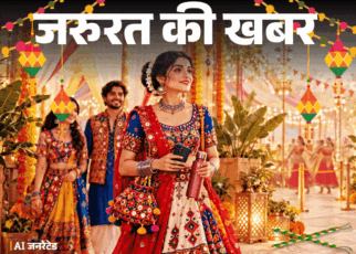 जरूरत की खबर- गरबा खेलने से पहले 5 जरूरी तैयारियां:  साथ रखें 9 मेडिकल एसेंशियल्स, गरबा पंडाल में पहुंचते ही चेक करें ये 3 चीजें