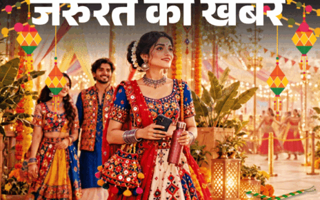 जरूरत की खबर- गरबा खेलने से पहले 5 जरूरी तैयारियां: साथ रखें 9 मेडिकल एसेंशियल्स, गरबा पंडाल में पहुंचते ही चेक करें ये 3 चीजें जरूरत की खबर- गरबा खेलने से पहले 5 जरूरी तैयारियां: साथ रखें 9 मेडिकल एसेंशियल्स, गरबा पंडाल में पहुंचते ही चेक करें ये 3 चीजें